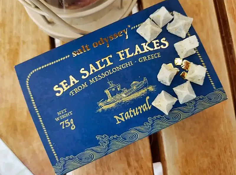 Salt Odyssey: The Journey Goes From Strength To Strength