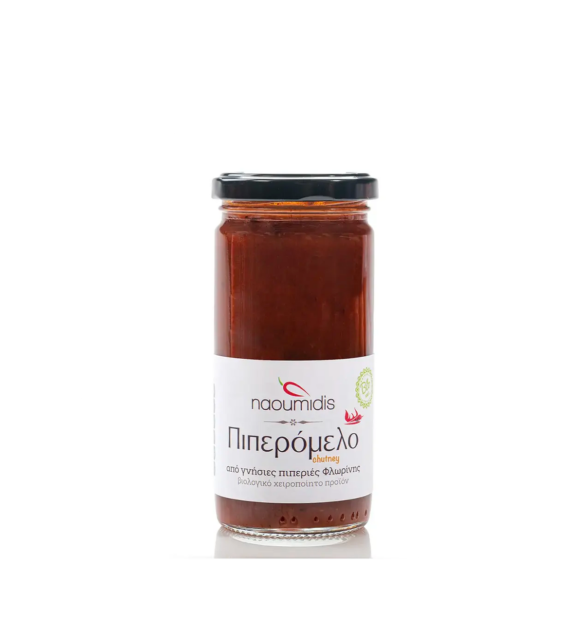 Pepper Chutney with Honey (Piperomelo) 260g