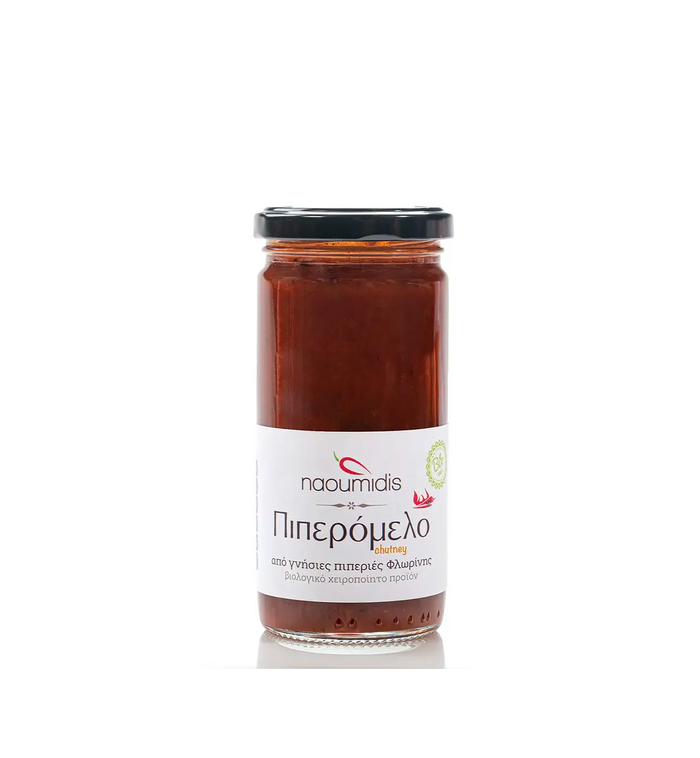 Pepper Chutney with Honey (Piperomelo) 260g