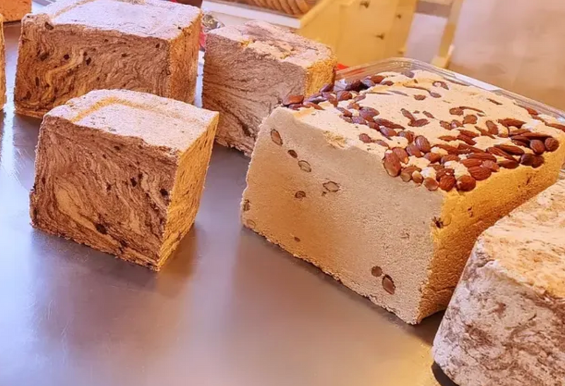 What Is Greek Halva? A Guide to Halva Drapetsonas | Galanis Foods