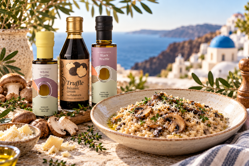 Black truffle oil vs white truffle oil: which should you buy?