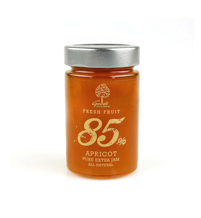 Apricot Jam 250g