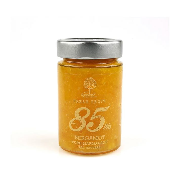 Bergamot Marmalade 250g