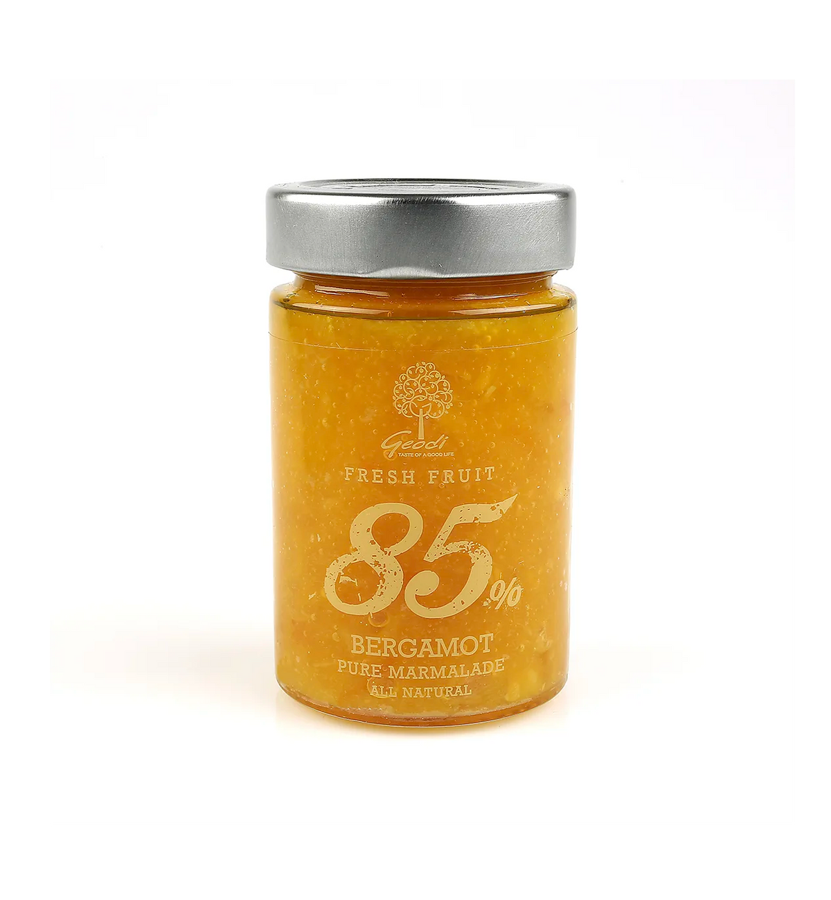 Bergamot Marmalade 250g