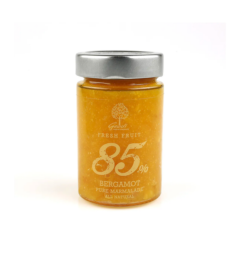 Bergamot Marmalade 250g