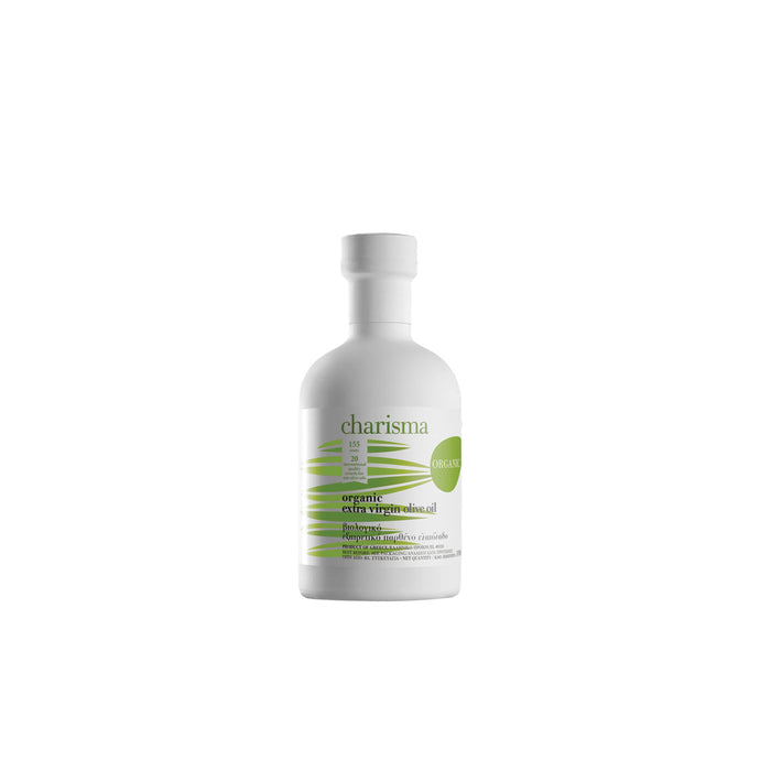 Organic Charisma Extra Virgin Olive Oil  100ml