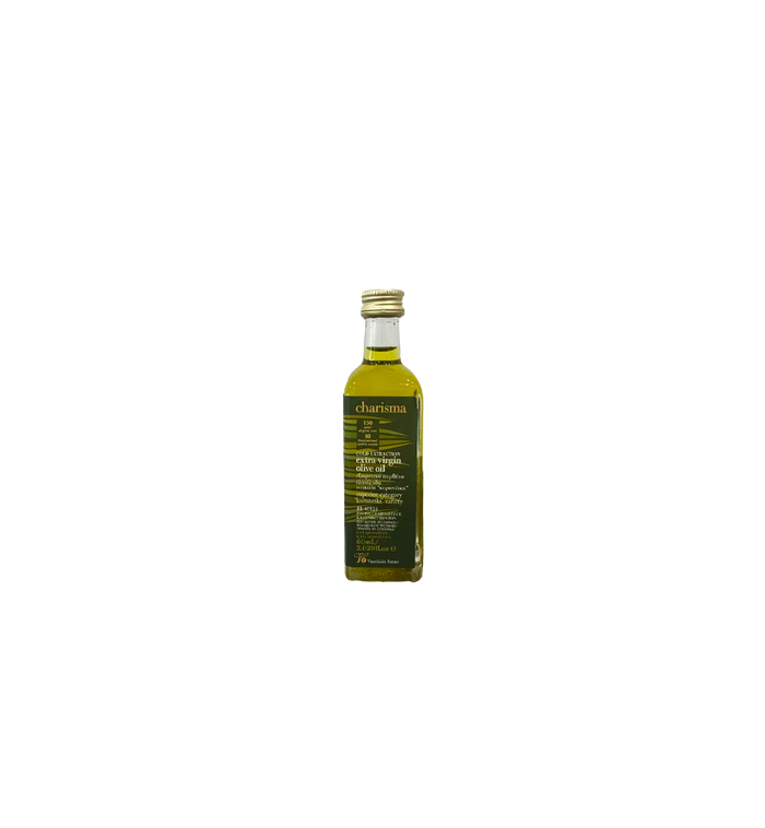 Charisma Extra Virgin Olive Oil  60ml