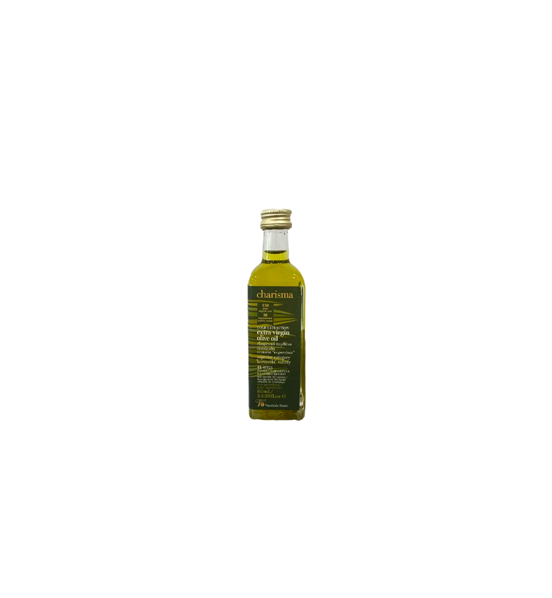 Charisma Extra Virgin Olive Oil  60ml