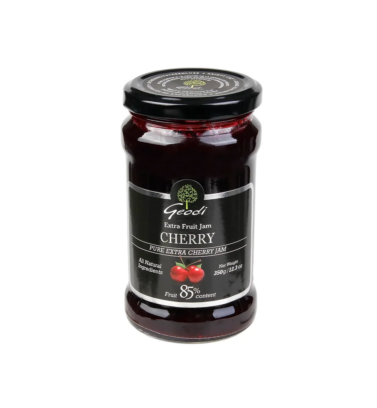 Cherry Jam 350g