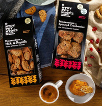 Oat and Cranberry Cookies 220g