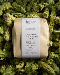 Organic Mountain Tea (Loose) 25g