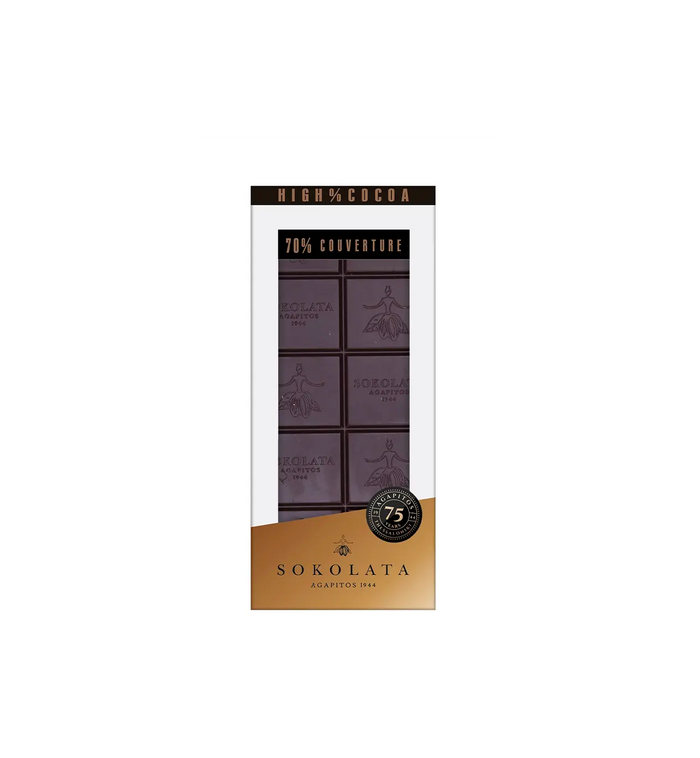 Dark Chocolate (70% Cocoa)
