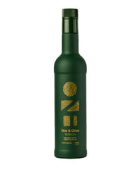 One & Olive Terroir Organic EVOO 500ml