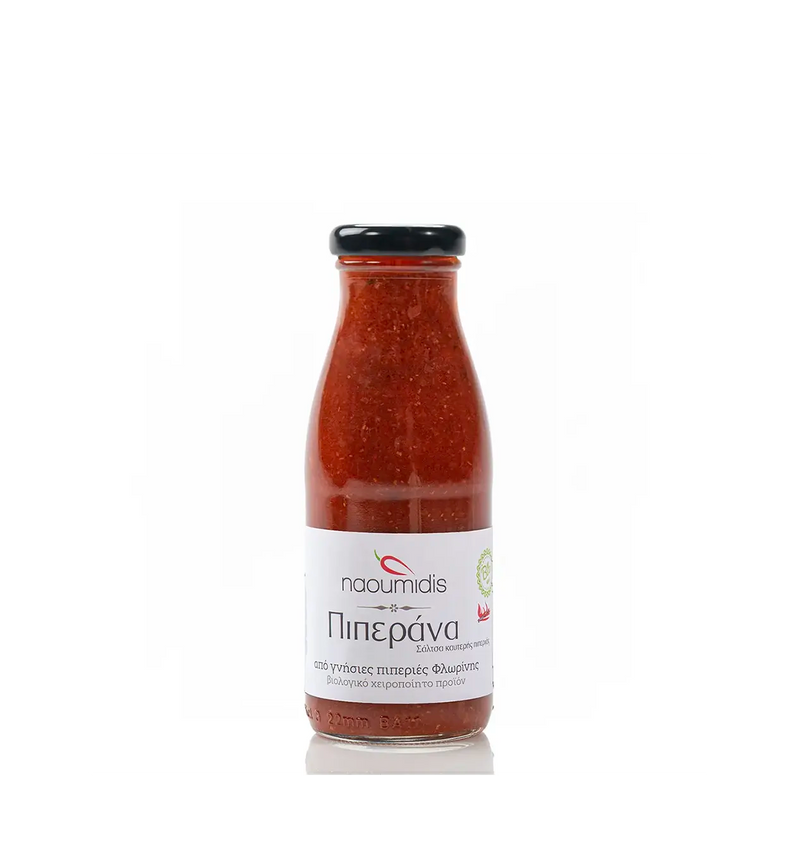 Pepperana Extra Hot Pepper Sauce 260g
