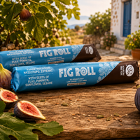 Fig Roll with Flaxseeds, Pumpkin Seeds, Sunflower Seeds &amp; Sesame 135g