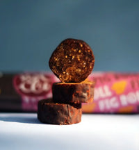 Fig Roll with Orange & Dark Chocolate 135g