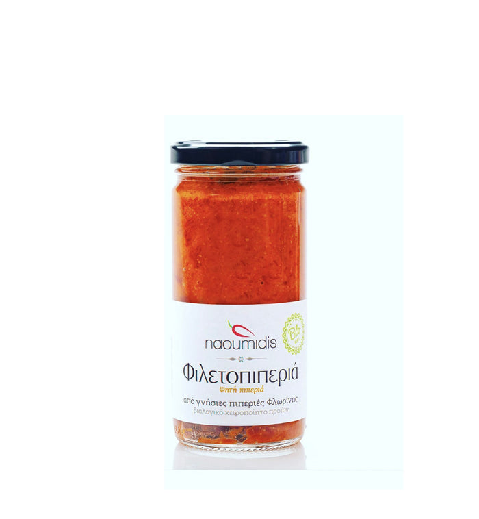 Roasted Pepper Spread (Filetopiperia) 260g