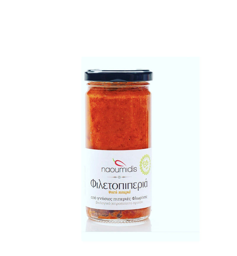 Roasted Pepper Spread (Filetopiperia) 260g