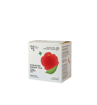 Hibiscus Green Tea Blend 30g (10 Teabags)