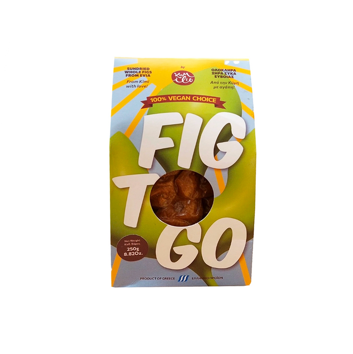 Sundried Figs from Evia (Fig to Go) 250g