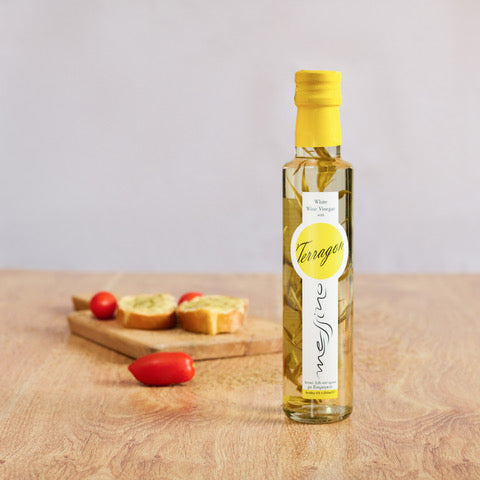 White Wine Vinegar with Tarragon 250ml