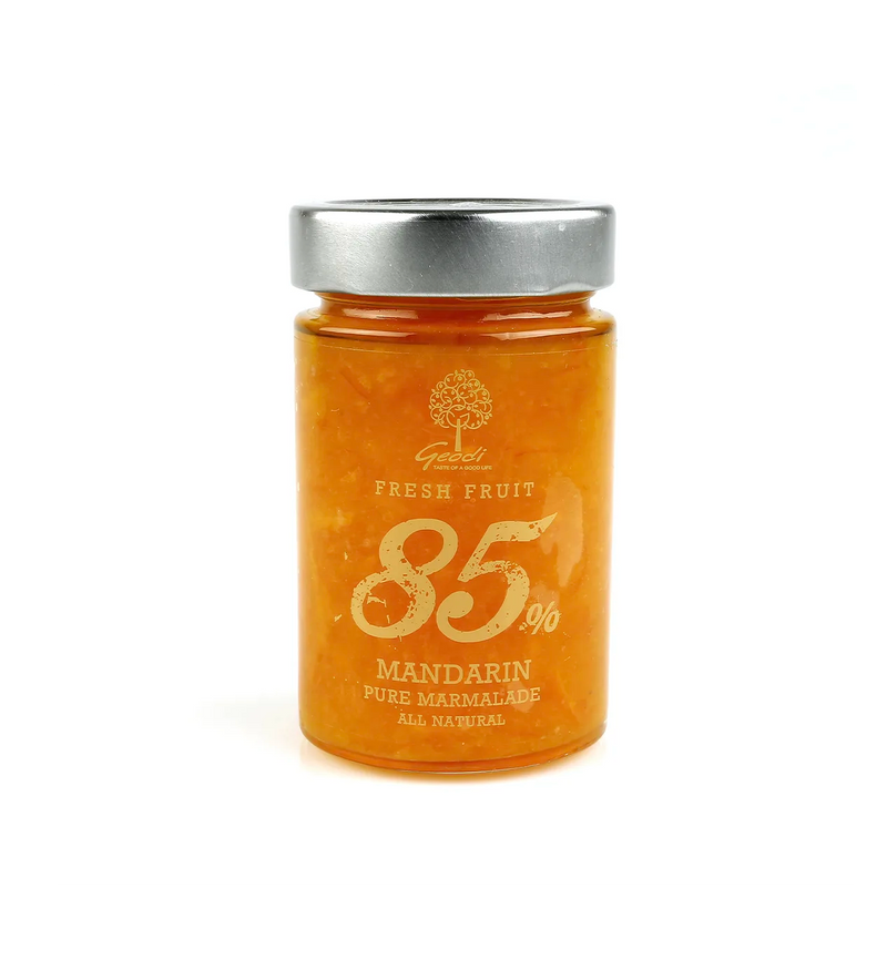 Mandarin Marmalade 250g