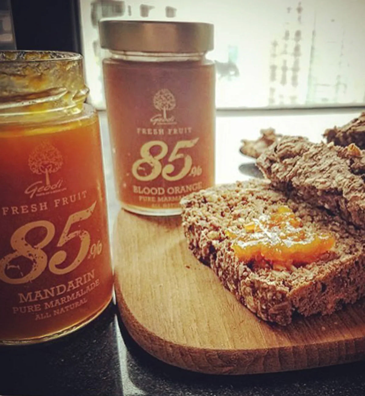 Mandarin Marmalade 250g