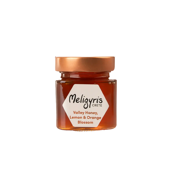 Lemon & Orange Blossom Honey 200g