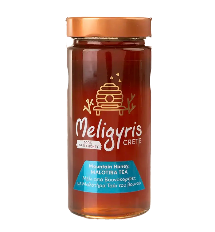 Mountain Tea (Malotira) Honey 550g