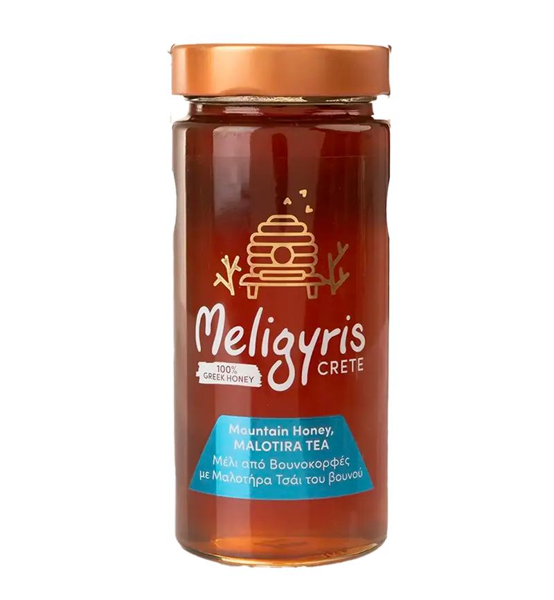 Mountain Tea (Malotira) Honey 550g