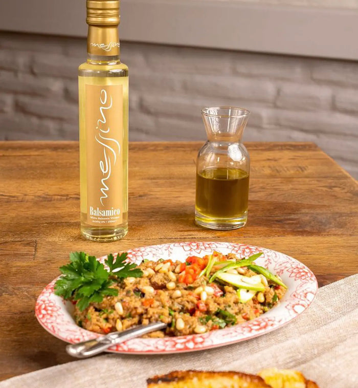 White Balsamic Vinegar 250ml