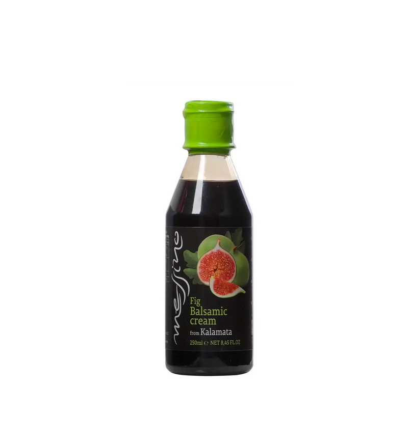 Balsamic Cream (Glaze) Fig 250ml