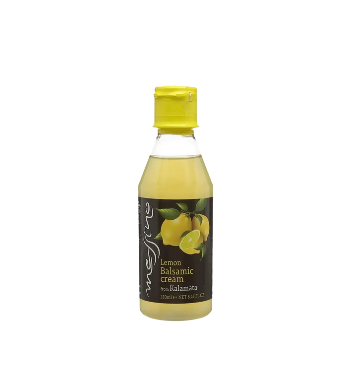 Lemon Balsamic Cream (Glaze) 250ml