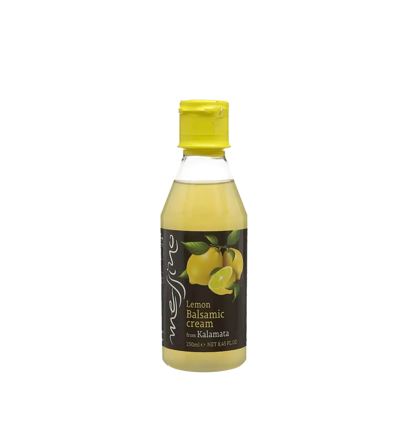Lemon Balsamic Cream (Glaze) 250ml