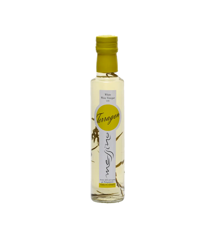 White Wine Vinegar with Tarragon 250ml