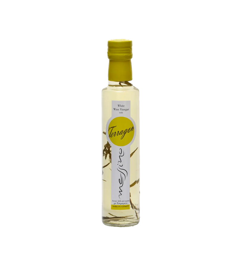 White Wine Vinegar with Tarragon 250ml