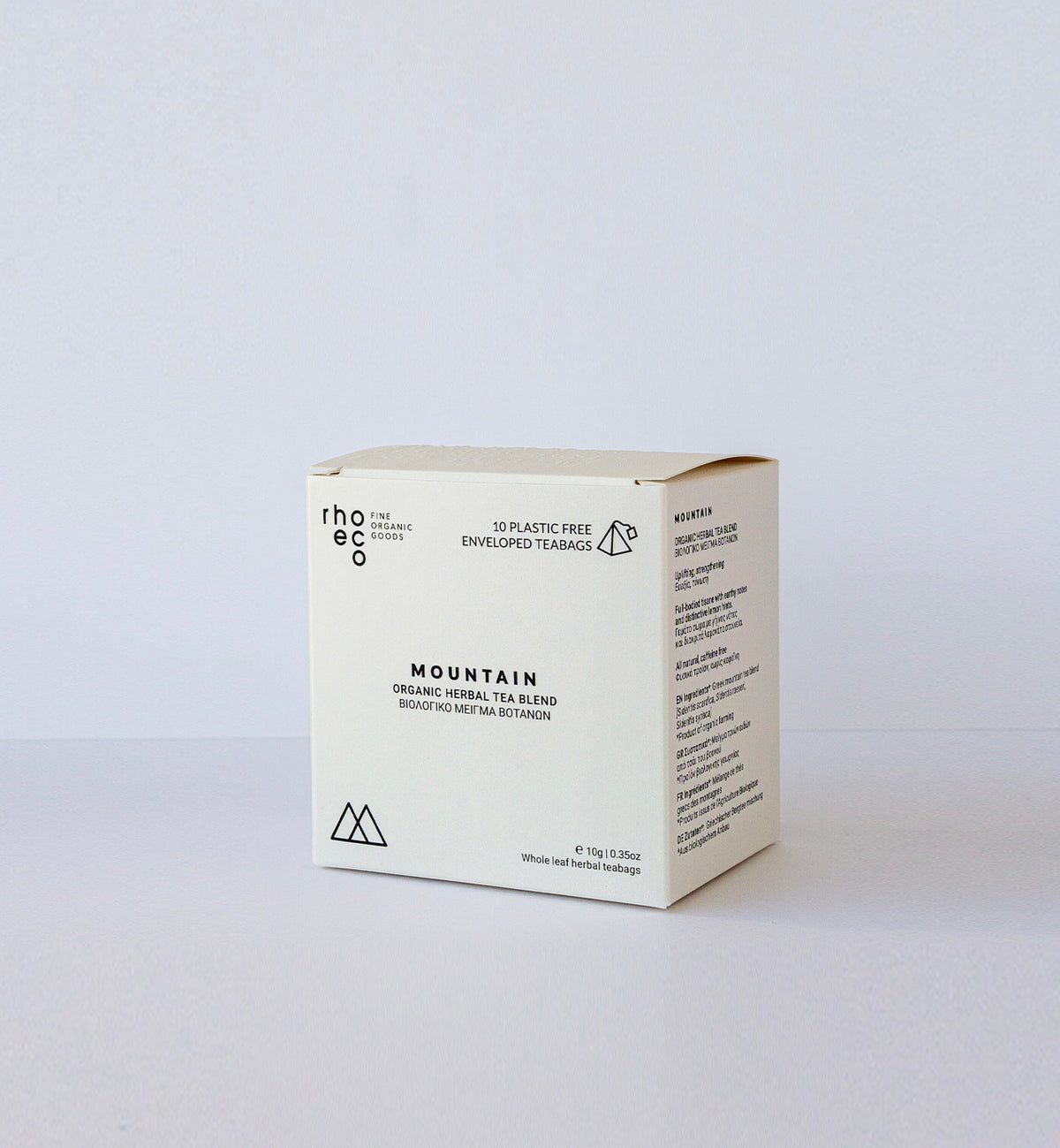 Mountain Herbal Tea Blend 10g (10 Teabags)