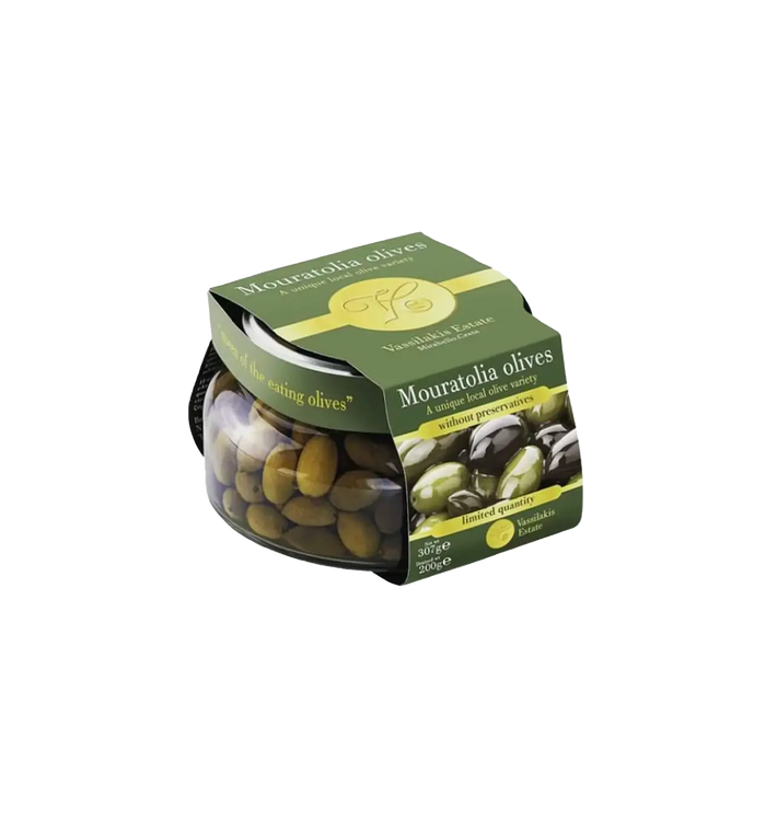 Mouratolies Table Olives 200g
