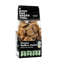 Mini Barley Rusks 400g