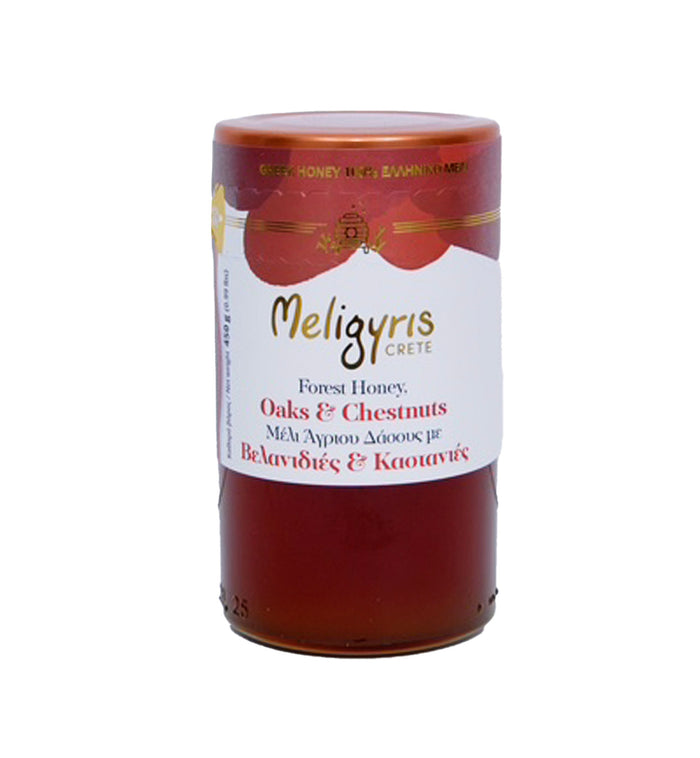 Oak & Chestnut Honey 450g