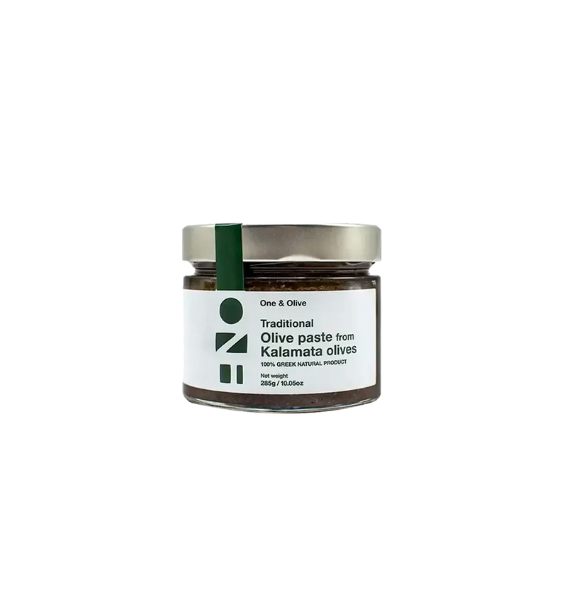 One & Olive Kalamata Olive Paste 285g