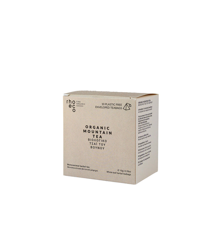 Organic Mountain Tea 10g (10 Teabags)