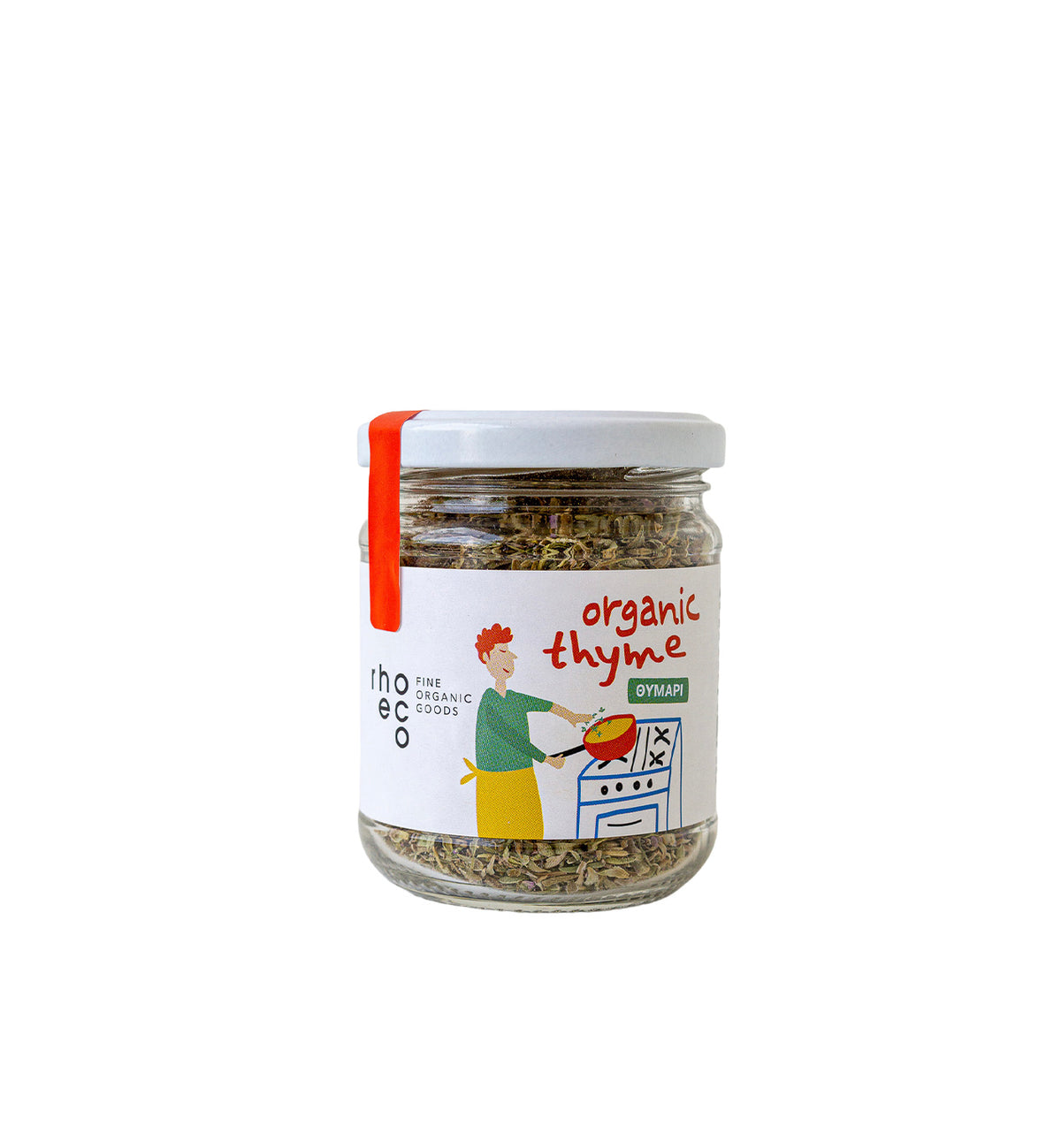Organic Thyme 25g