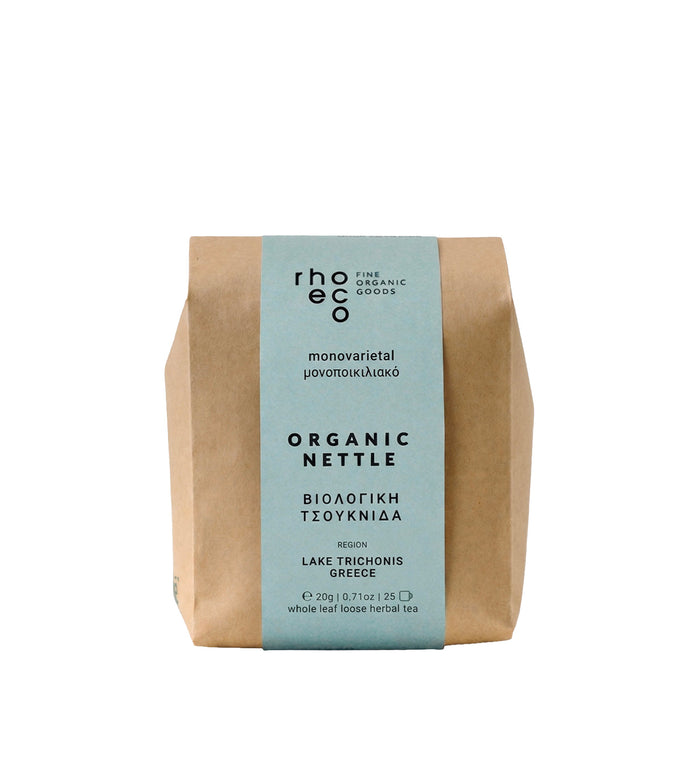 Organic Nettle 20g (Loose)