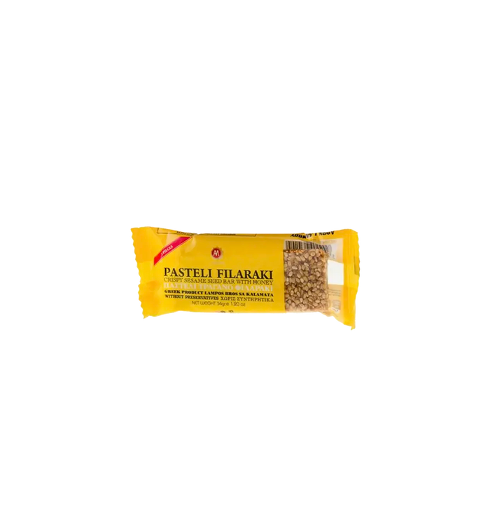 Crispy Sesame Bar Filaraki  34g