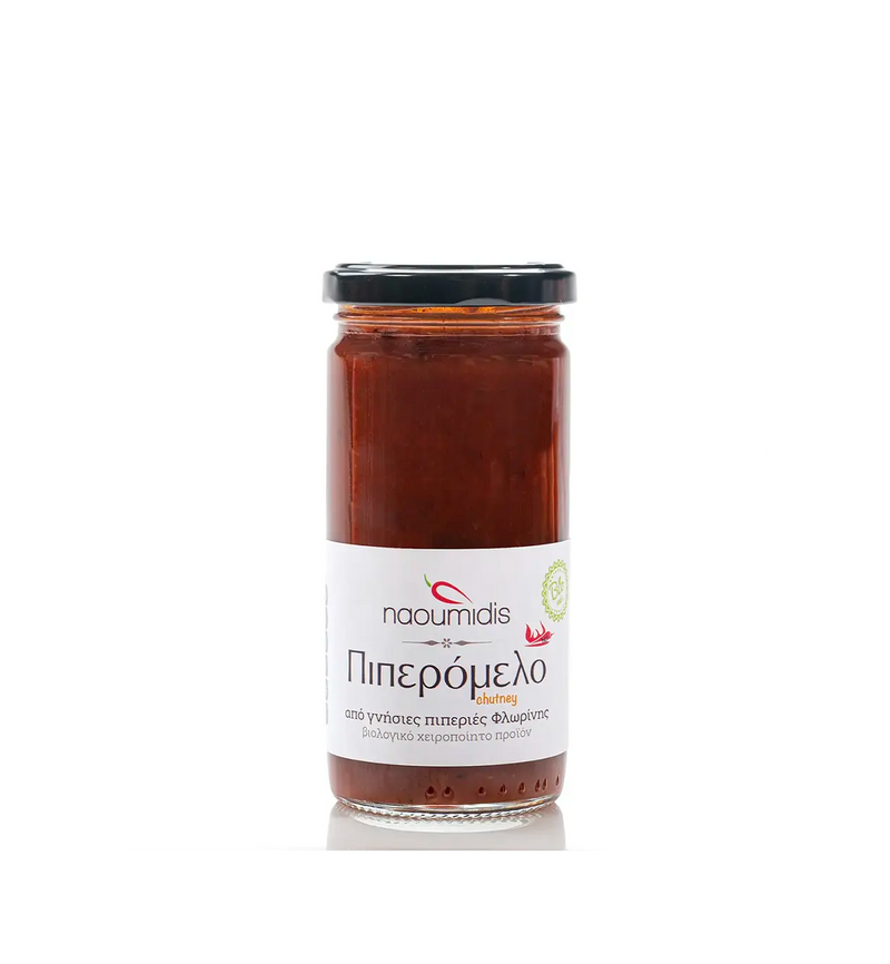 Pepper Chutney with Honey (Piperomelo) 260g