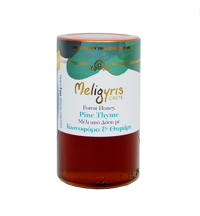 Pine Thyme Honey 450g