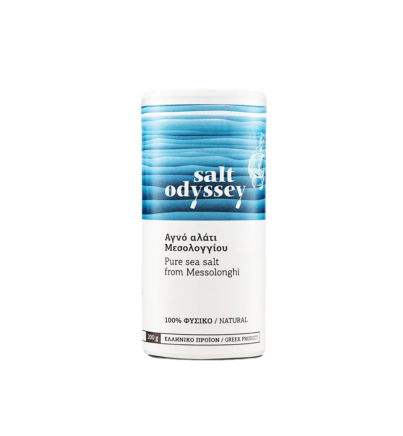 Pure Sea Salt Shaker 280g