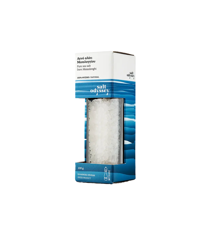 Coarse Sea Salt Mill 110g