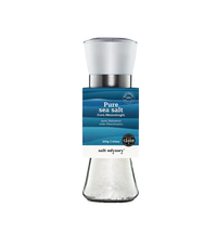 Pure Sea Salt Mill 190g